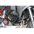 CNC Racing Crash Bars Engine Protector for the Ducati Multistrada V4 (2025+) CNC Racing Crash Bars Engine Protector for the Ducati Multistrada V4 (2025+)